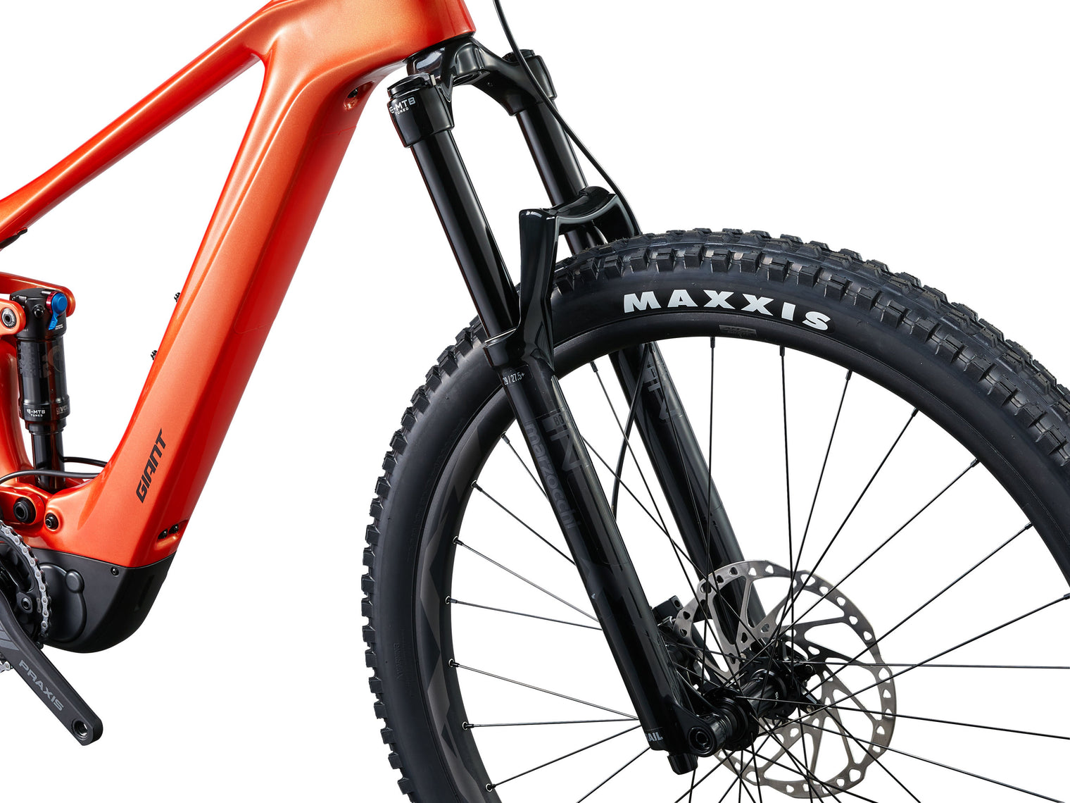 Giant Trance X Advanced E+ Elite 3 2024