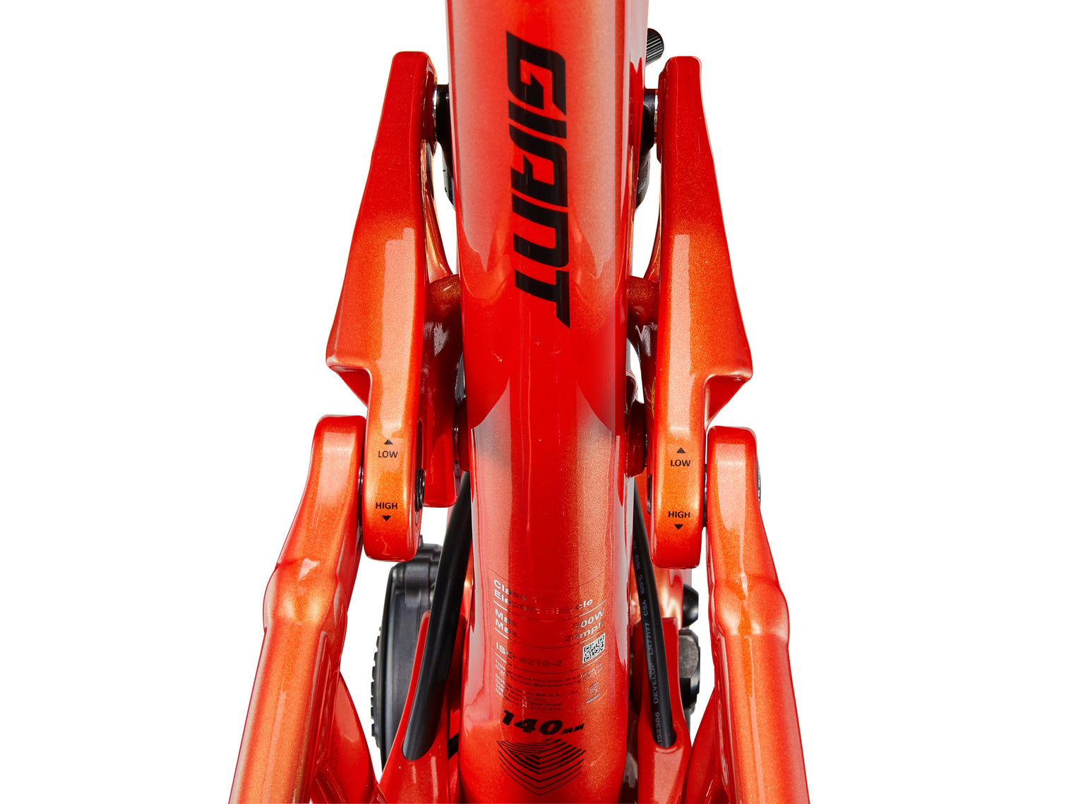 Giant Trance X Advanced E+ Elite 3 2024