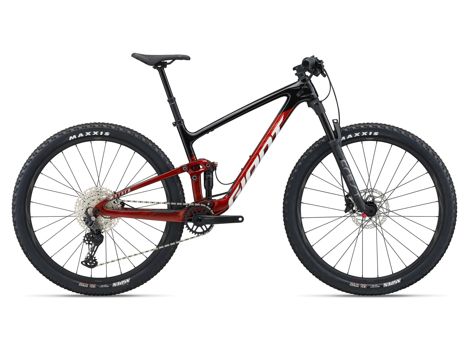 Giant 2025 Anthem Advanced 29 4