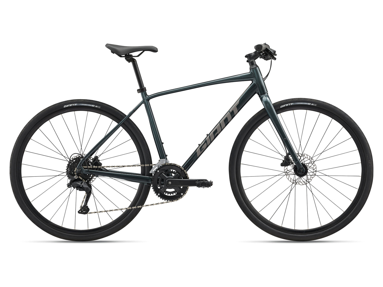 Giant Cross City Disc 2 - 2025