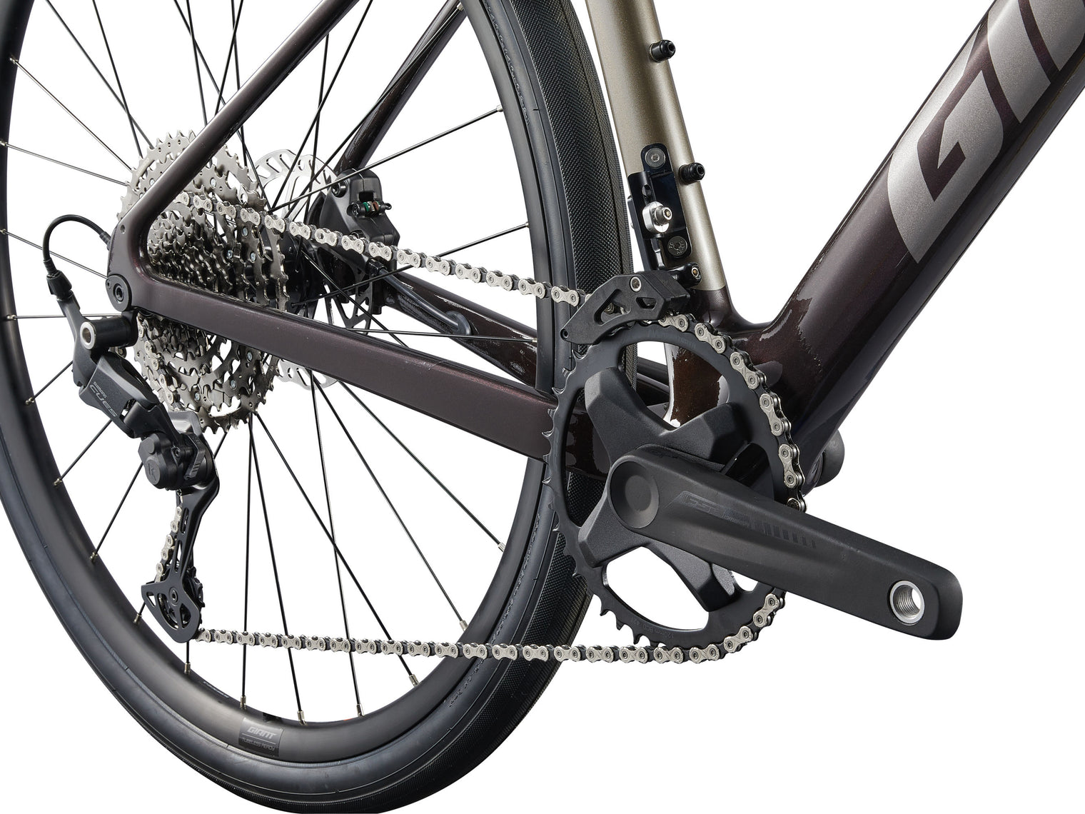 Giant 2025 FastRoad AR Advanced 2 (Pre Order)