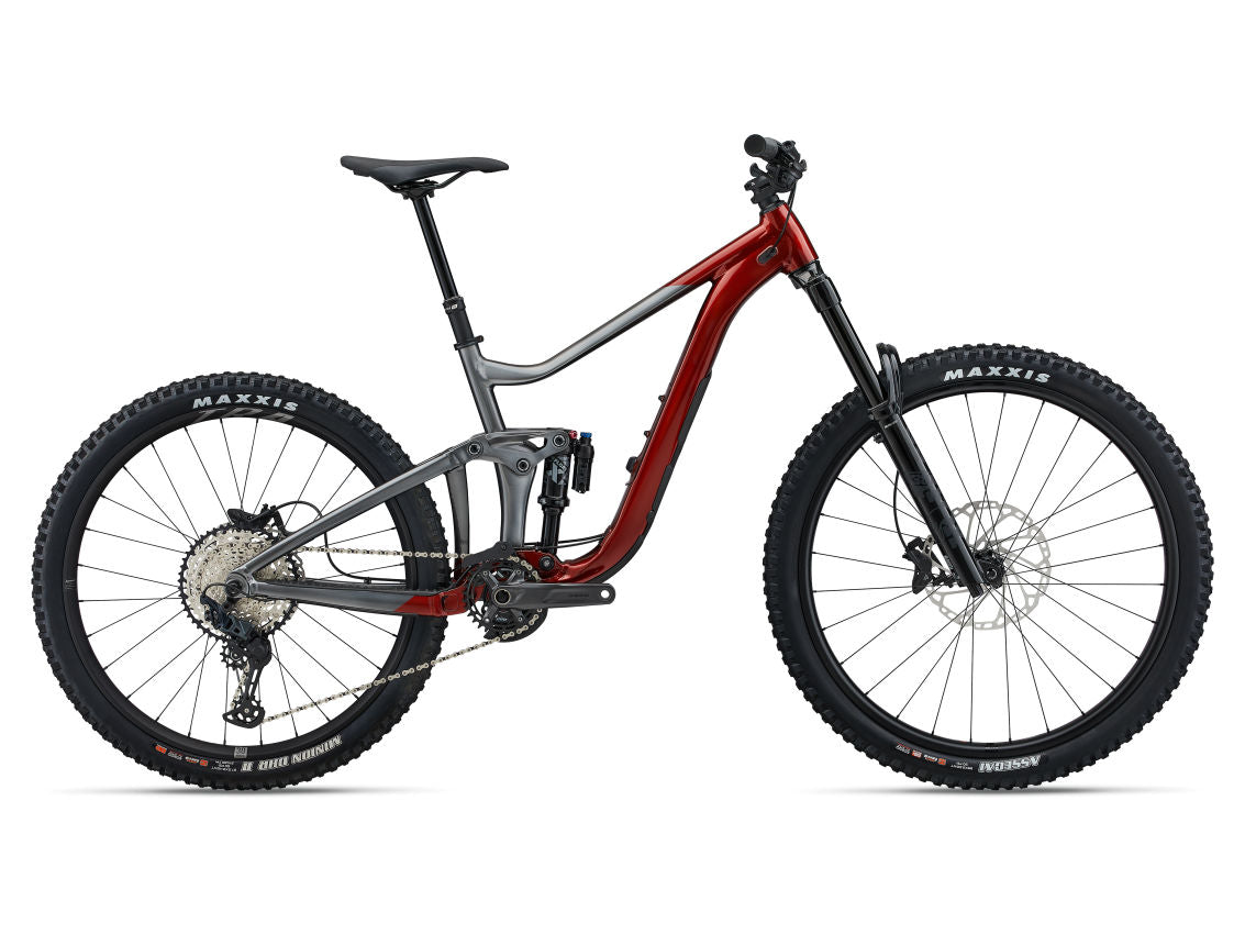 Giant Reign 1 – Giant North Lakes