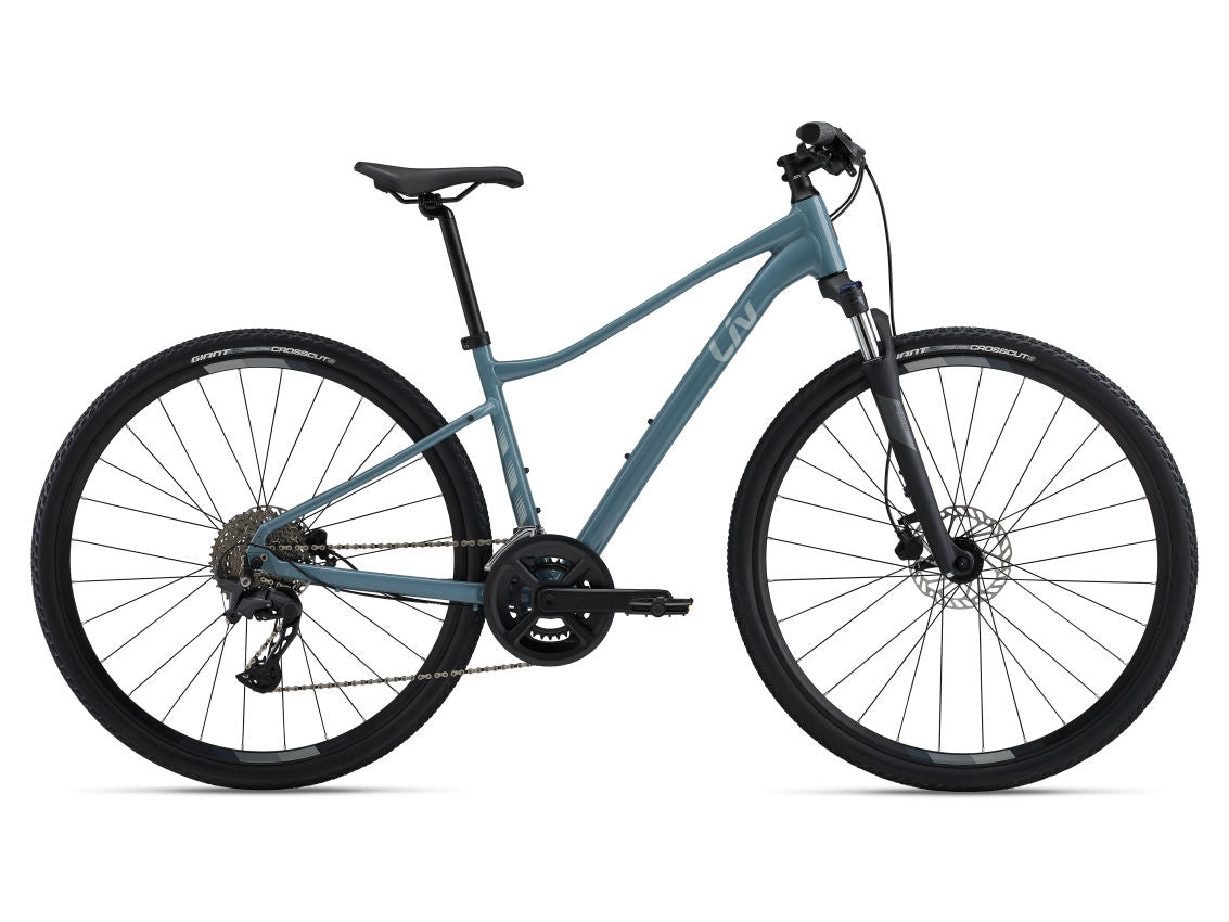 Liv 2025 Rove 2 M Storm Cloud