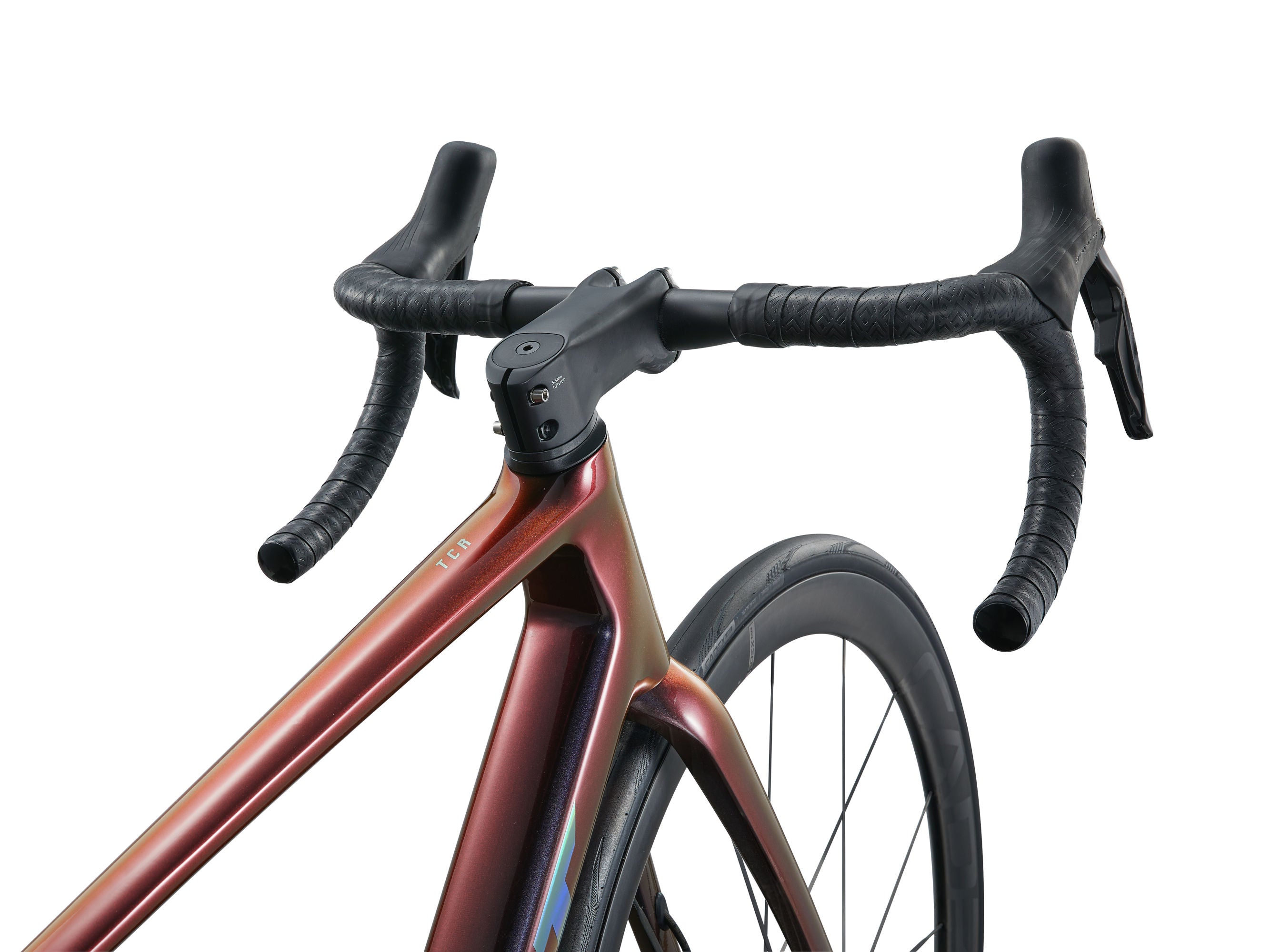 GIANT TCR Advanced SL 2025年 フォーク ブラックラバ TCR Advanced SL 0 Red (2025) | Race bike | Giant Bicycles