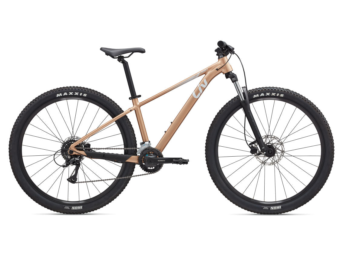 MTB  GIANT Liv TEMPT 3  　 Liv Tempt 3 - D&D Bicycles & Hockey