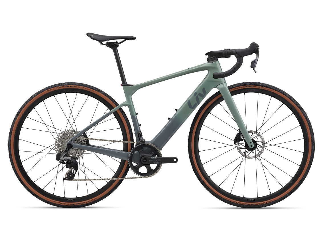 Liv 2026 Avail Advanced E+ EL AR