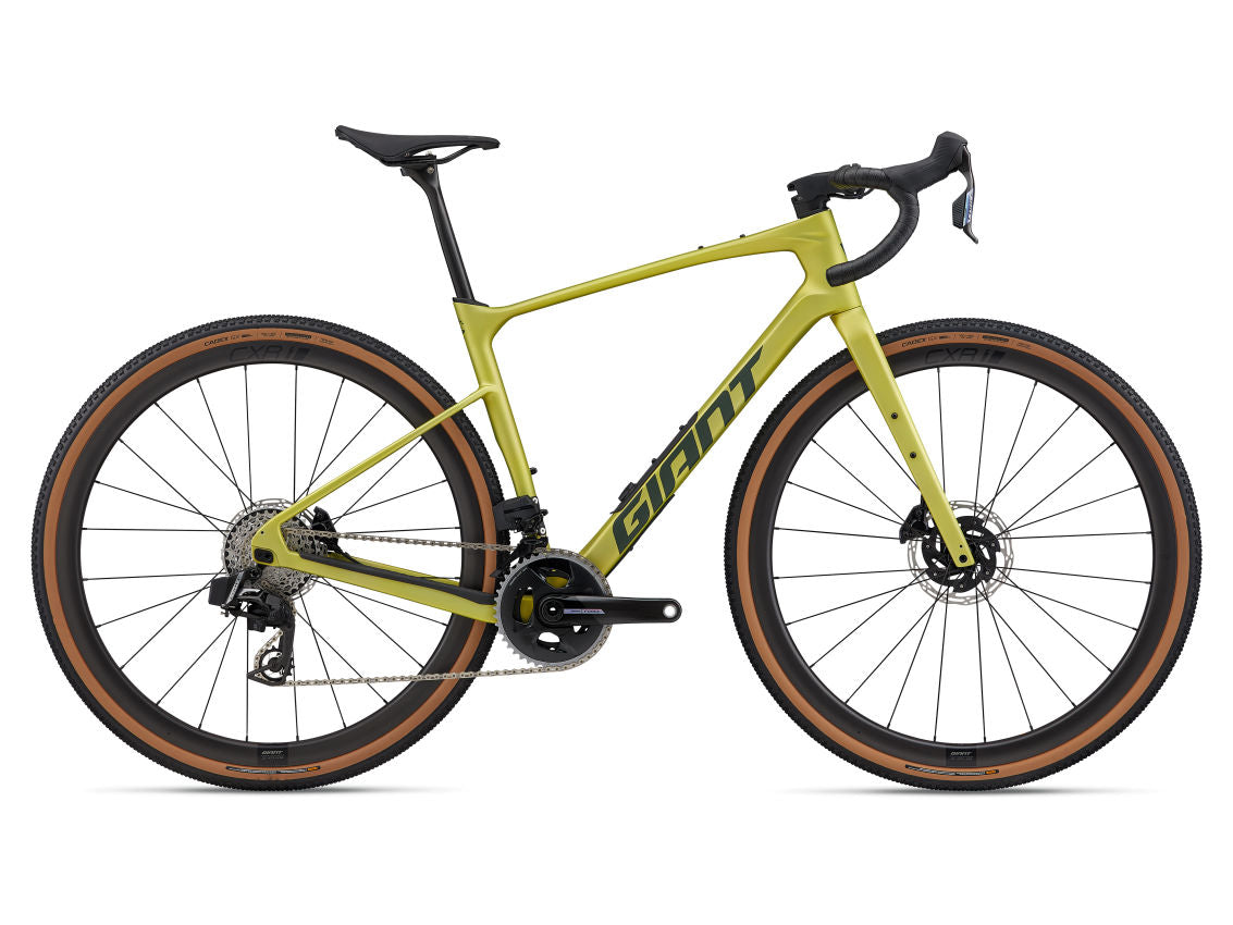 Cross & Gravel – Giant North Lakes
