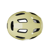 Lazer Toddler Helmet - Pnut 2.0 KC Mellow Yellow Unisize Unisize