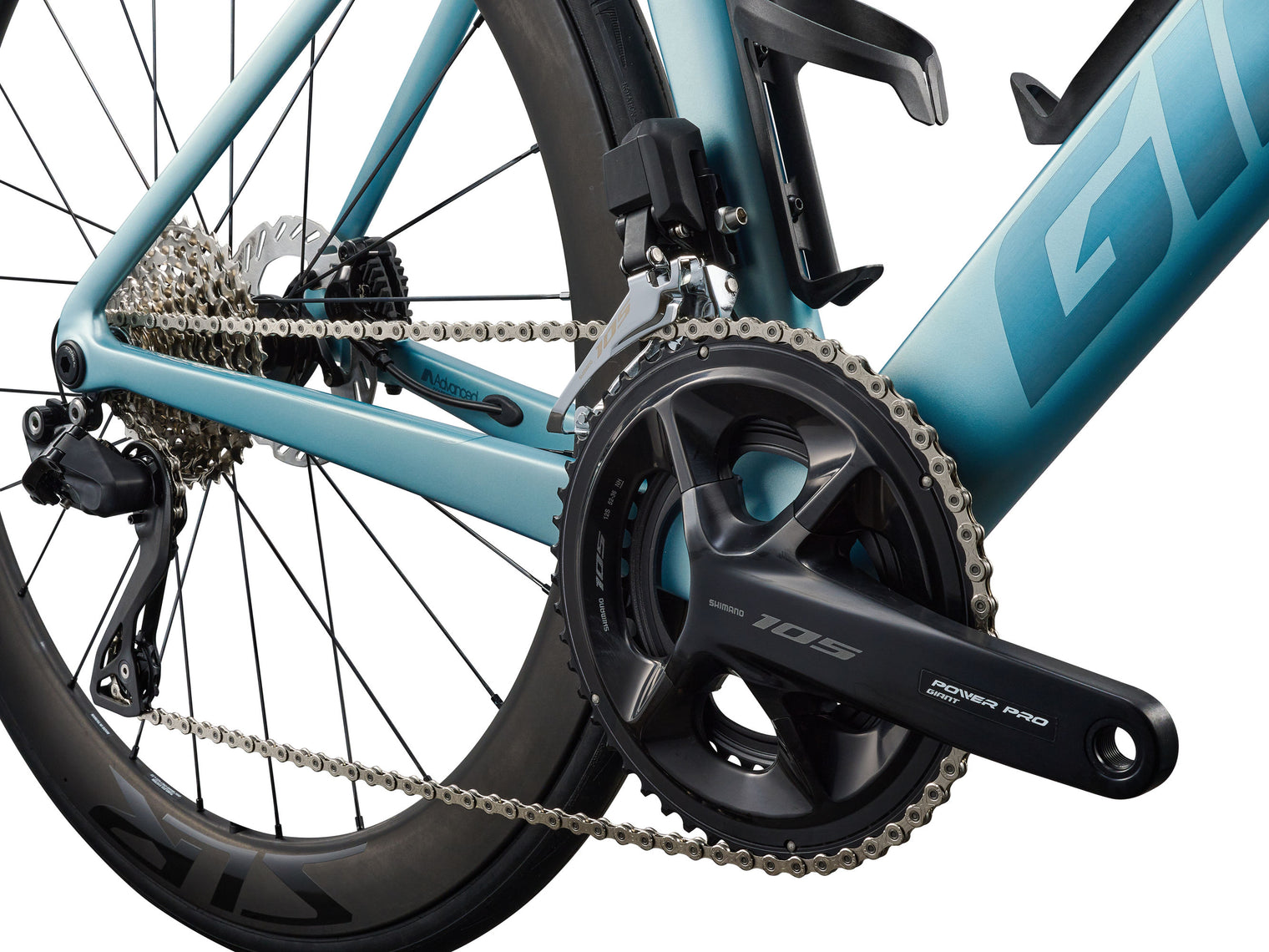 Advanced Pro 1 DI2 Giant 2027 Propel