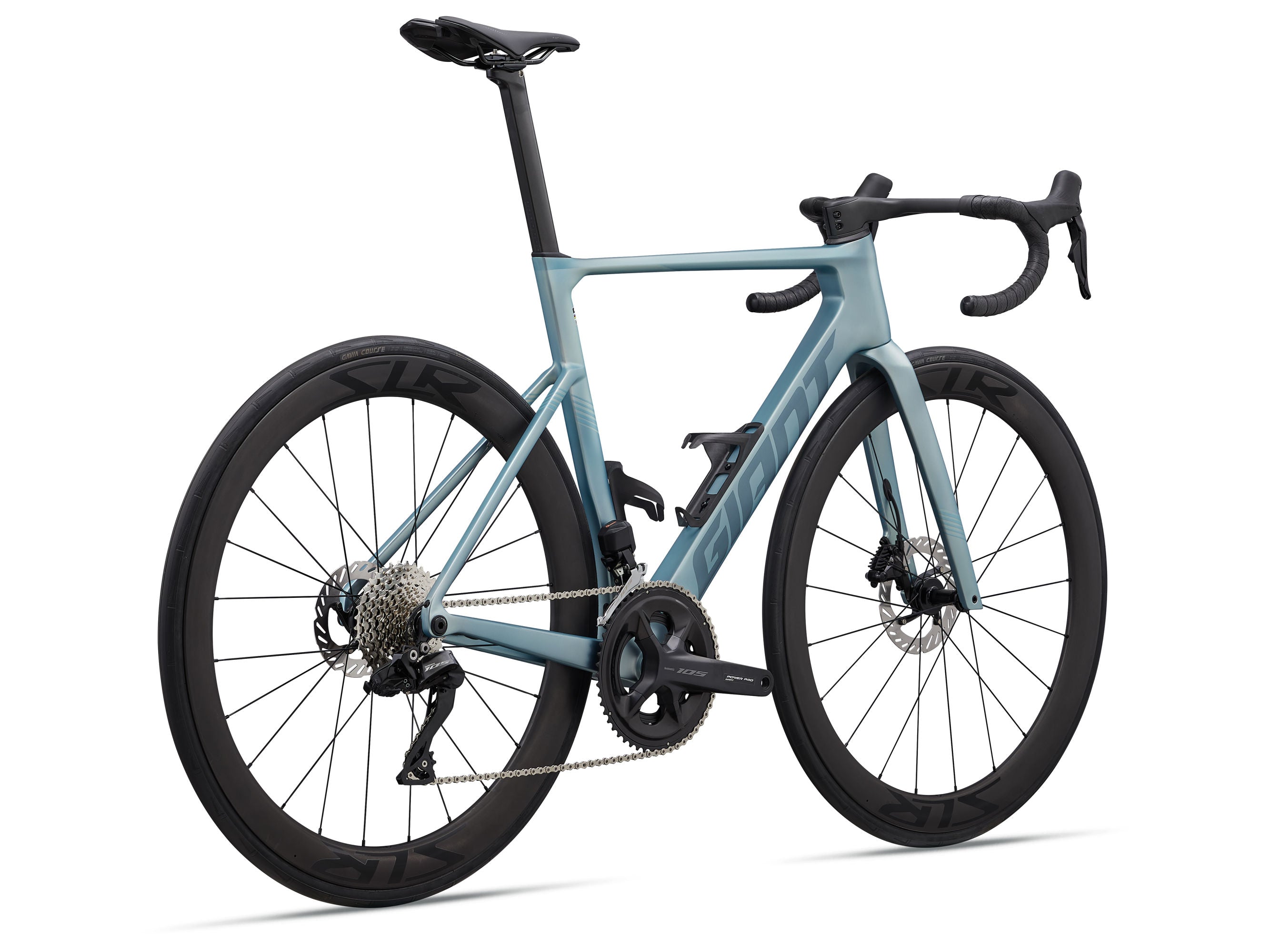 GIANT PROPEL ADVANCED PRO アルテDI2 パワーメーター GIANT】エアロロード×カーボンホイール×パワーメーターの完成車が超絶