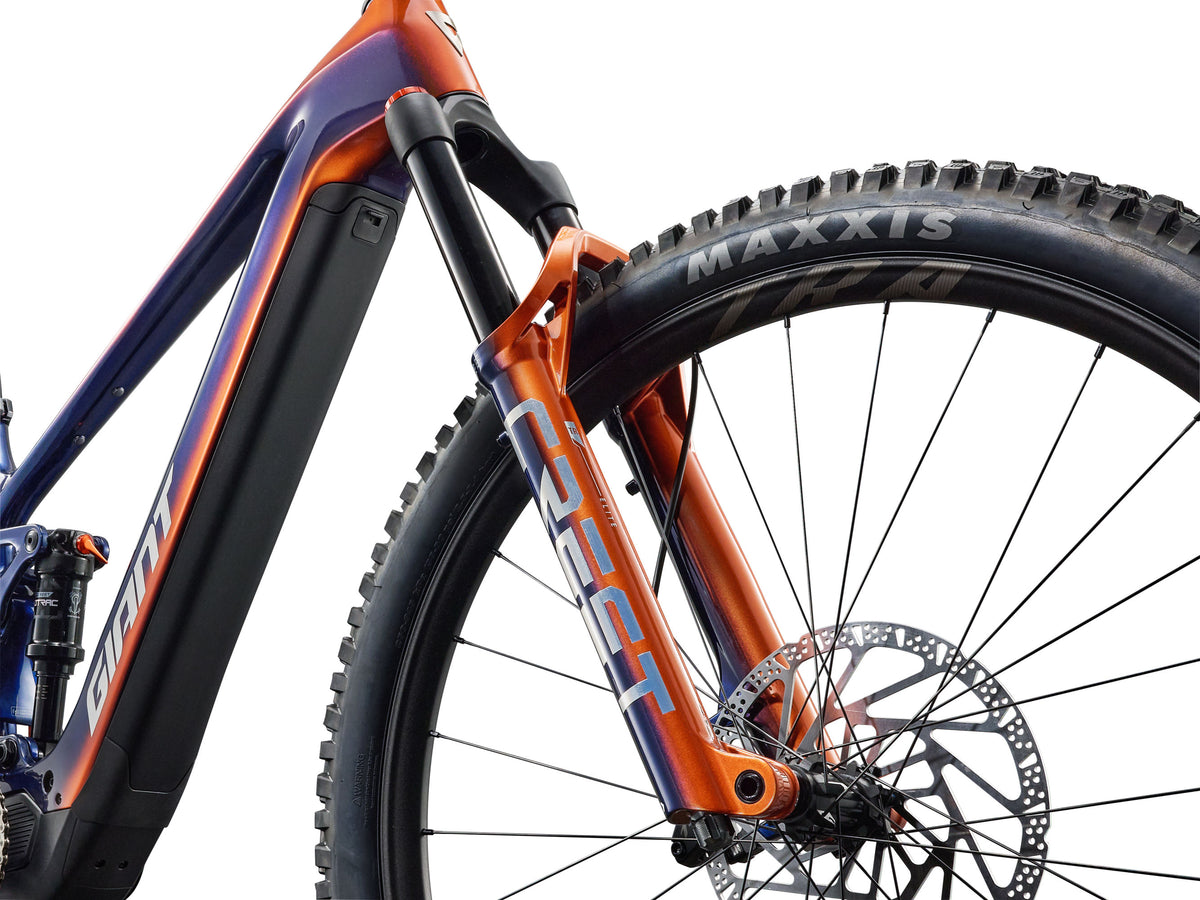 Giant 2027 Trance Advanced E+ SE