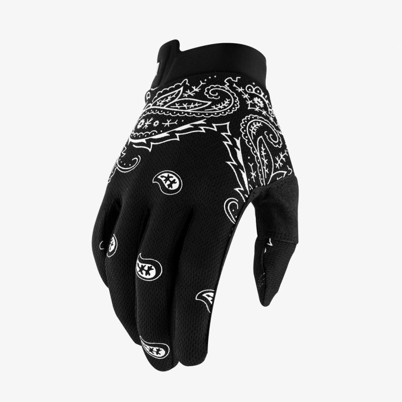 100% Itrack Gloves