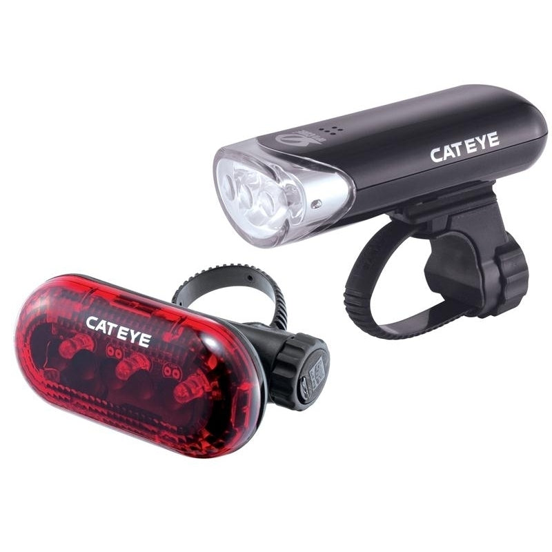 Cateye EL135N/LD135 Light Set