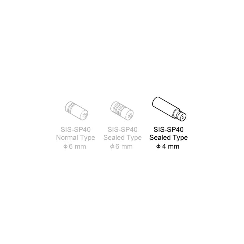 Shimano Gear Outer Cap SP40 4MM Step Down