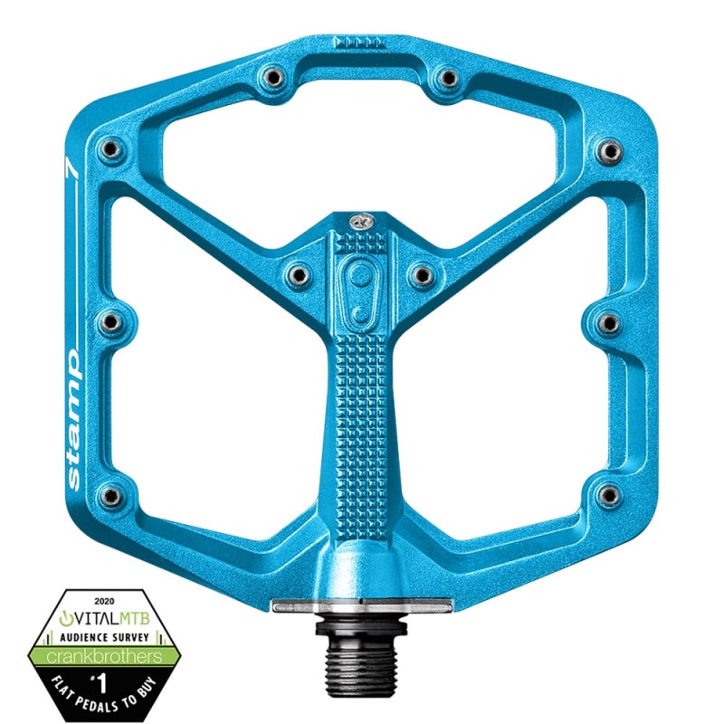 Crankbrothers Stamp 7 Platform Pedals - Large