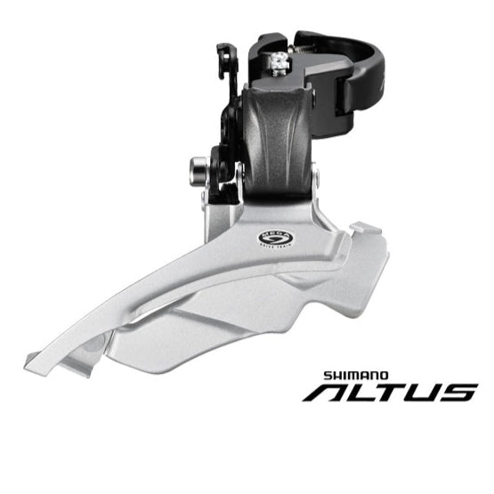 Dérailleur avant Shimano Altus FD-M371 9V Dérailleur avant Shimano Altus FD-M371 9V