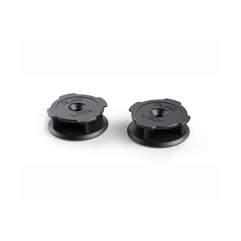 Quad Lock Adhesive Mount Twin Pack