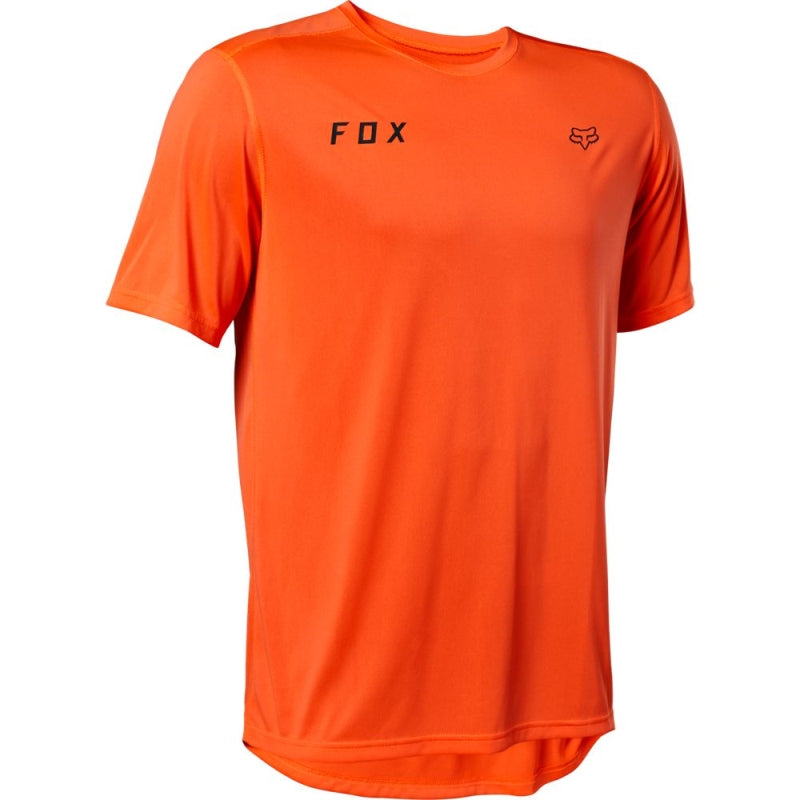 Fox 	ranger SS Jersy Essential 28481 Flo Orange
