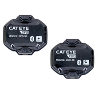 Cateye Speed/cadence Sensor Magnetless SPD-30/CDC-30 Bundle