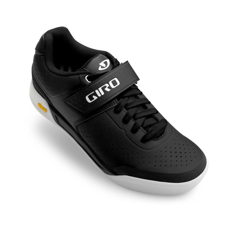 Giro Chamber II MTB hoes Black/White