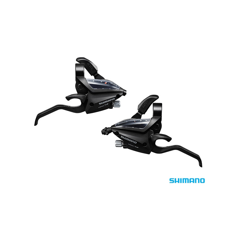 Shimano Altus ST-EF500 Ez-fire Sti Set 8X3