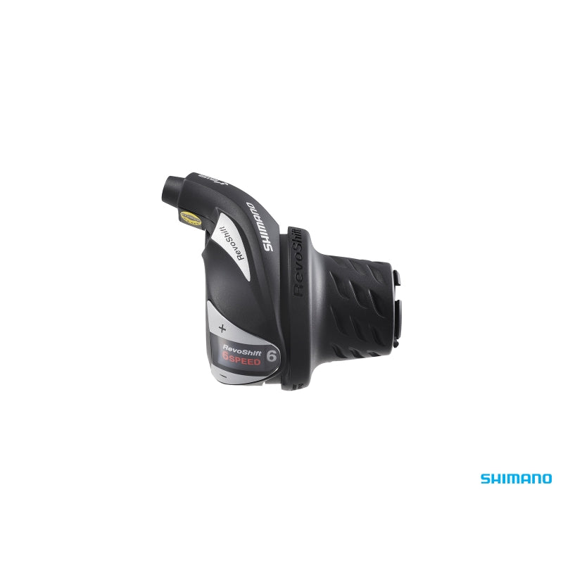 Shimano SL-RS36 Revo-shifter Set 6-SPEED Right/sis Left