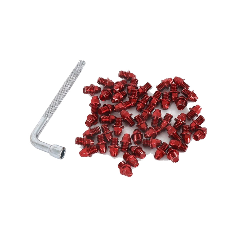 Funn Pedal Street Pin Kit 50PCS M4X4MM Suits Mamba / Ripper / Python