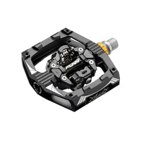 Funn Ripper Mtb Clipless Pedal With Steel Gold Pins