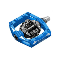 Funn Ripper Mtb Clipless Pedal With Steel Gold Pins