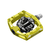 Funn Ripper Mtb Clipless Pedal With Steel Gold Pins