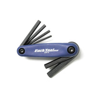 Park Tool Fold-up Hex Wrench Set AWS-11