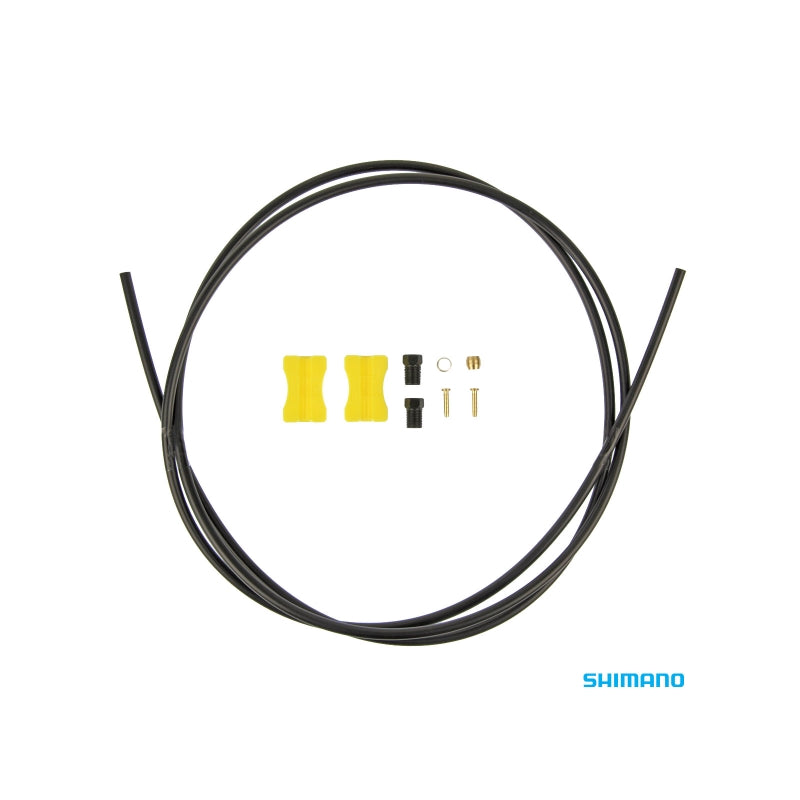 Shimano SM-BH59 Disc Brake Hose 1000MM Straight Connect Black