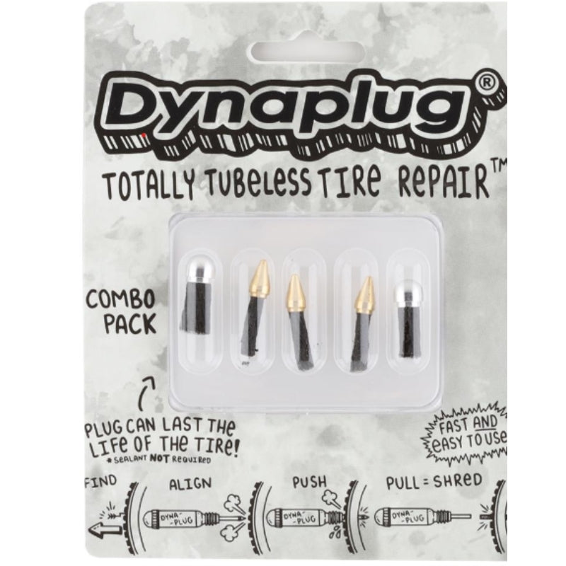 Dynaplug Variety Pack 3 & 2