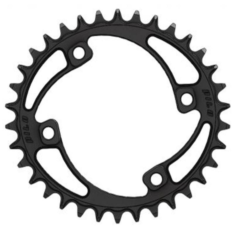 Pilo Chainring - Narrow Wide Elliptic 96BCD Asymmetric 32T