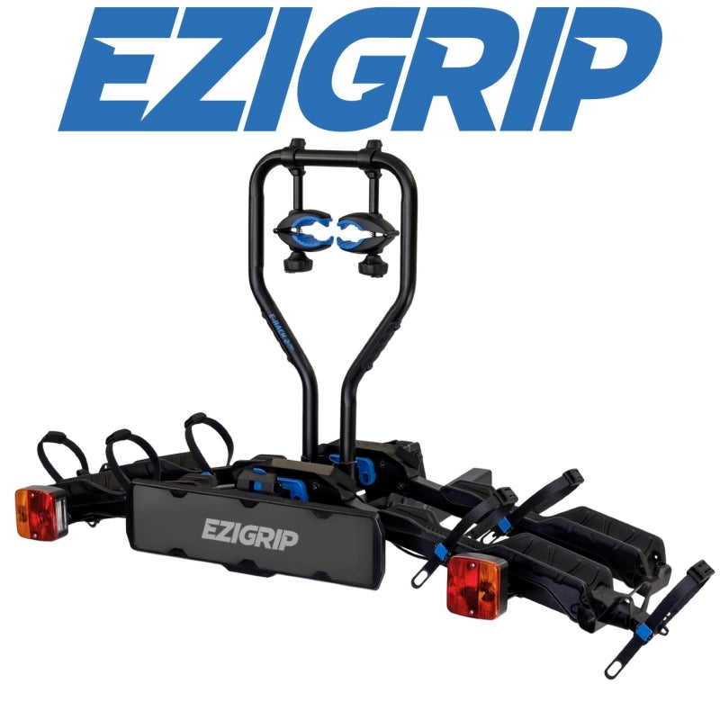 Electric E-rack 2 Pro - 2 Bike Hitch Mount