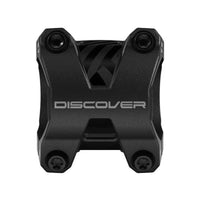 Pro Gravel Stem - Discover 80MM +-10DEG Black 31.8MM
