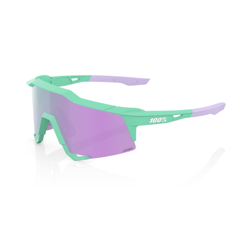 100% Speedcraft - Soft Tact Mint - Hiper Lavender