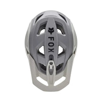 Fox Speedframe Helmet 5050, Light Grey