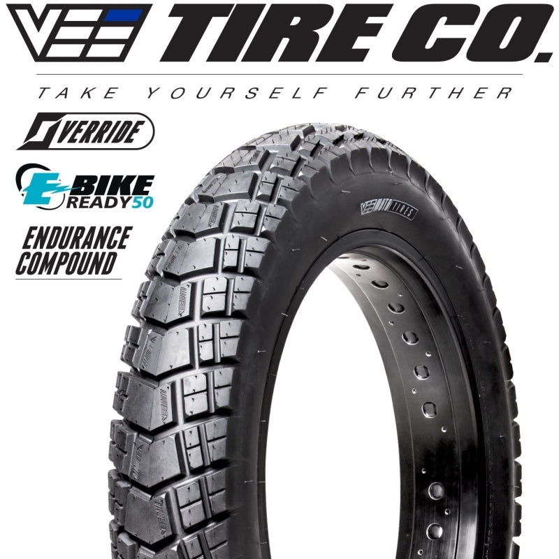 Vee Tire E-Huntsman - 20x4.0 - EBike Tyre - 5