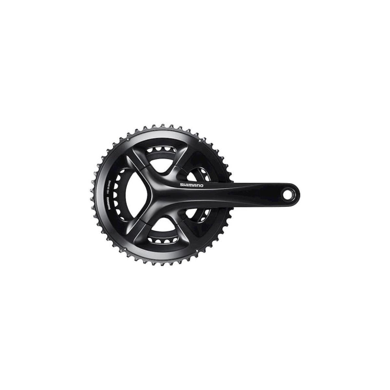 Shimano FC-RS510 Front Crankset 175MM 52-36T Black