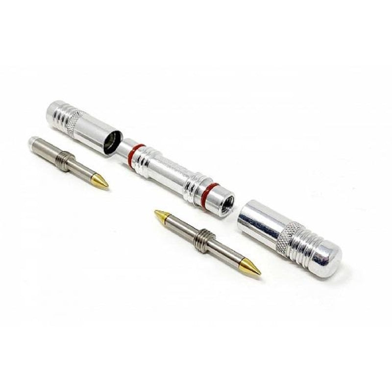 Dynaplug Tubeless Repair Kit - Racer Pro - Silver