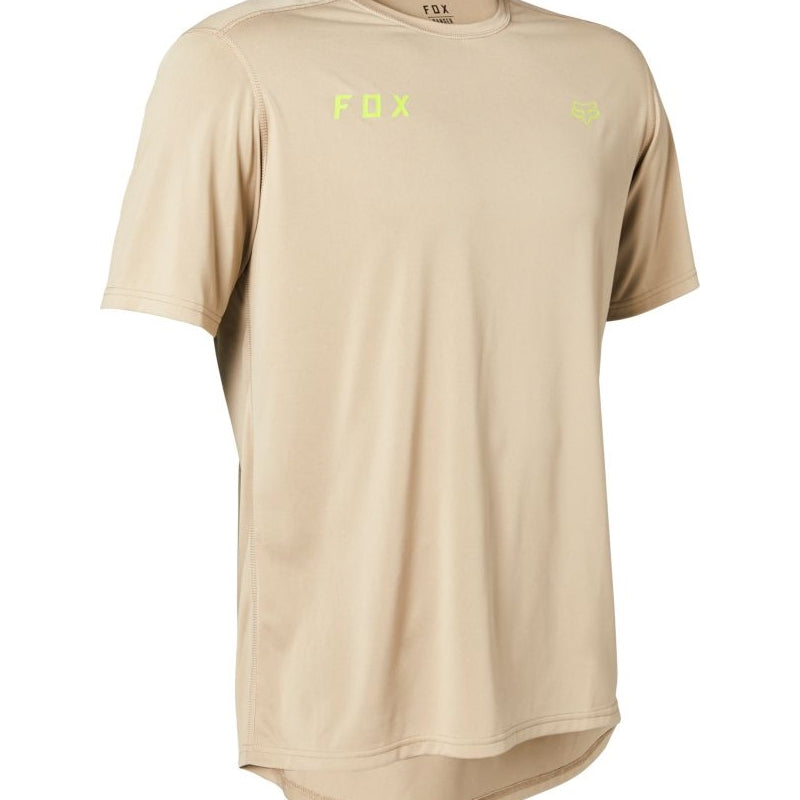 Fox 	ranger SS Jersy Essential 28481 Stone