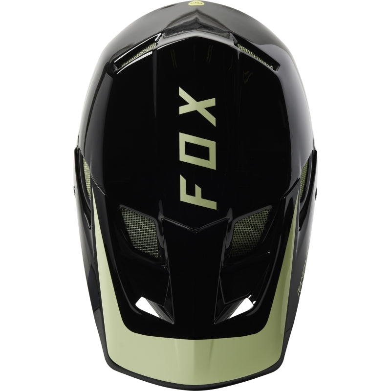 Fox Rampage Comp Stohn, Black