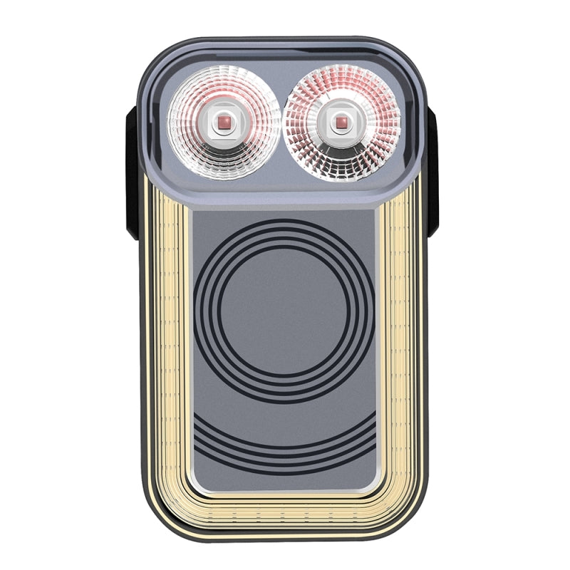 Magicshine Rear Light - Seemee 100 Radar - Auto Detect Auto Protect - Auto Group Sync - Usb-c Charge