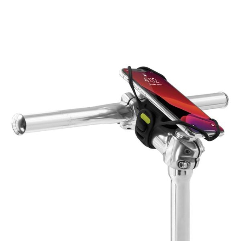 Tie PRO4 - Black Bone Head Bike