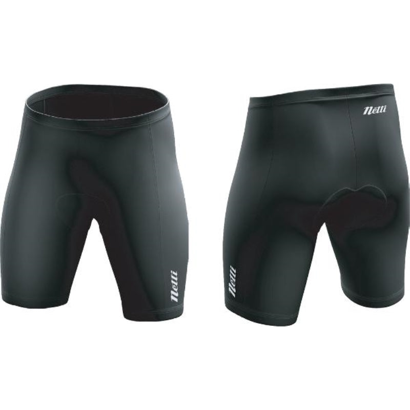 Netti Nix Cruze Mens Black 2X