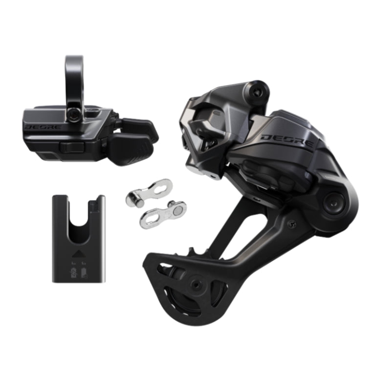 Shimano GP-M6250 Deore DI2 Upgrade Kit With Clamp Band Mount