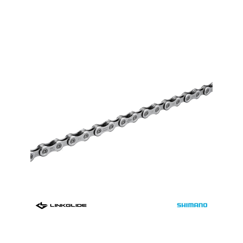SHIMANO Chain CN-LG500 LINKGLIDE E-BIKE RATED 126 links QUICK-LINK