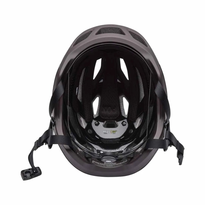 Fox Crossframe Pro Solids (2026) - Cocoa