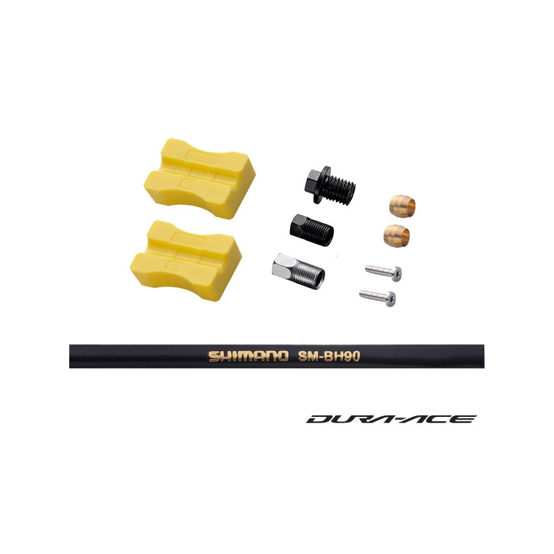 Shimano SM-BH90-JK-SS Road Disc Brake Hose 1700MM